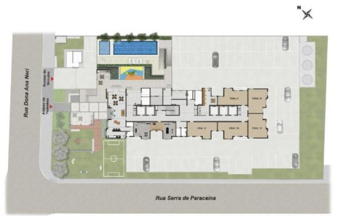 Apartamento com 2 Quartos à Venda, 36 m² em Cambuci - São Paulo