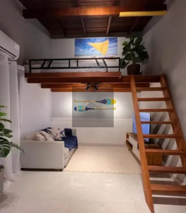 Imagem Flat com 2 Quartos à Venda, 27 m² em Maresias - São Sebastião