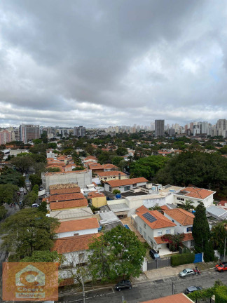 Imagem Apartamento com 2 Quartos à Venda, 60 m² em Moema - São Paulo