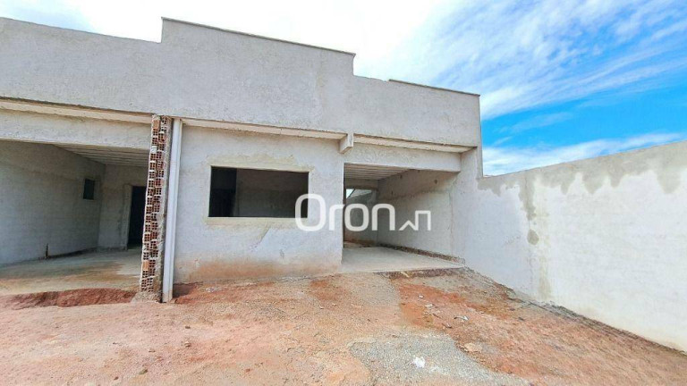 Casa com 3 Quartos à Venda, 128 m² em Itapuã - Aparecida De Goiânia