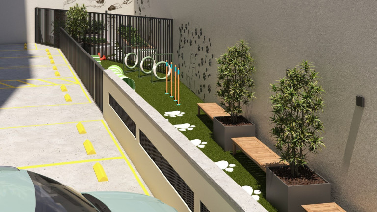 Imagem Apartamento com 2 Quartos à Venda, 51 m² em Pinheirinho - Curitiba