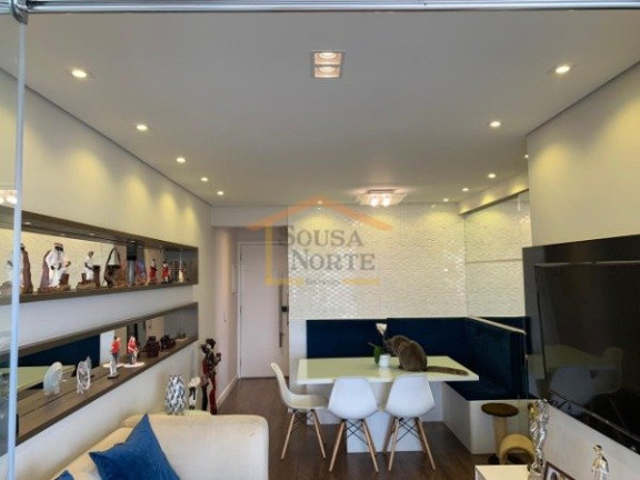 Imagem Apartamento com 3 Quartos à Venda, 79 m² em Vila Guilherme - São Paulo Imagem Apartamento com 3 Quartos à Venda, 79 m² em Vila Guilherme - São Paulo