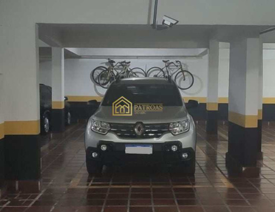 Imagem Apartamento com 3 Quartos à Venda, 190 m² em Vila Bastos - Santo André
