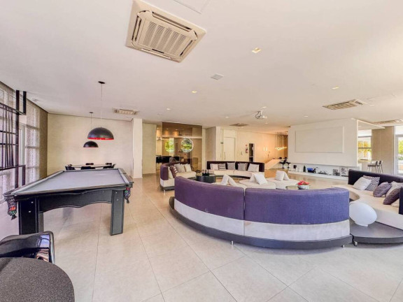 Imagem Apartamento com 1 Quarto à Venda, 79 m² em Campo Belo - São Paulo