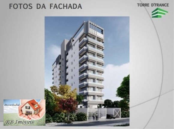 Apartamento com 2 Quartos à Venda, 53 m² em Parque Das Nações - Santo André