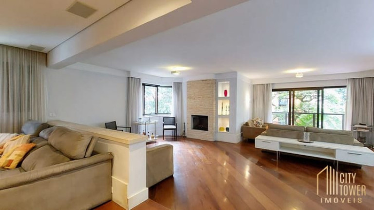 Imagem Apartamento com 4 Quartos à Venda, 246 m² em Itaim Bibi - São Paulo Imagem Apartamento com 4 Quartos à Venda, 246 m² em Itaim Bibi - São Paulo