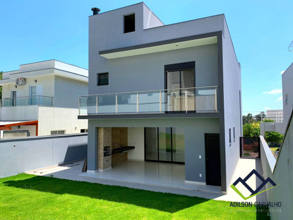 Imagem Casa de Condomínio com 3 Quartos à Venda, 360 m² em Itupeva