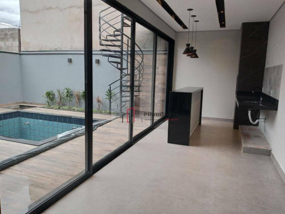 Sobrado com 3 Quartos à Venda, 260 m² em Residencial Jardim Do Jatobá - Hortolândia