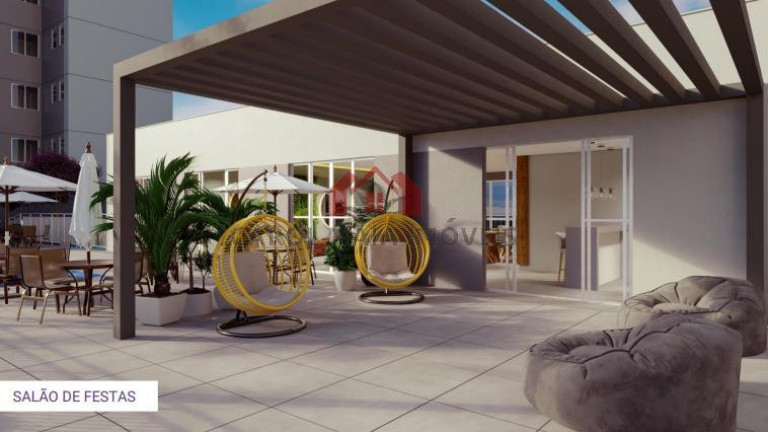 Imagem Apartamento com 3 Quartos à Venda, 63 m² em Floramar - Belo Horizonte Imagem Apartamento com 3 Quartos à Venda, 63 m² em Floramar - Belo Horizonte