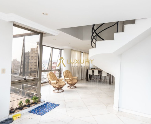 Imagem Imóvel com 4 Quartos à Venda, 300 m² em Gutierrez - Belo Horizonte