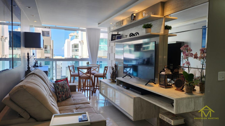 Apartamento com 3 Quartos à Venda, 91 m² em Itapuã - Vila Velha