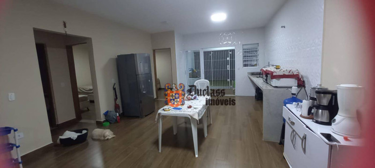 Imagem Casa com 4 Quartos à Venda, 107 m² em Balneario Gaivotas - Itanhaém