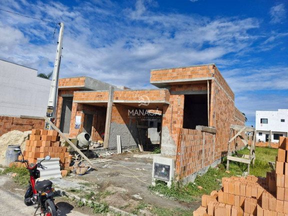 Imagem Casa com 2 Quartos à Venda, 93 m² em Nova Barra Velha - Barra Velha
