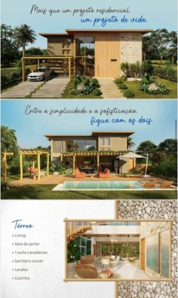 Imagem Casa com 4 Quartos à Venda, 290 m² em Praia Do Forte - Mata De São João Imagem Casa com 4 Quartos à Venda, 290 m² em Praia Do Forte - Mata De São João
