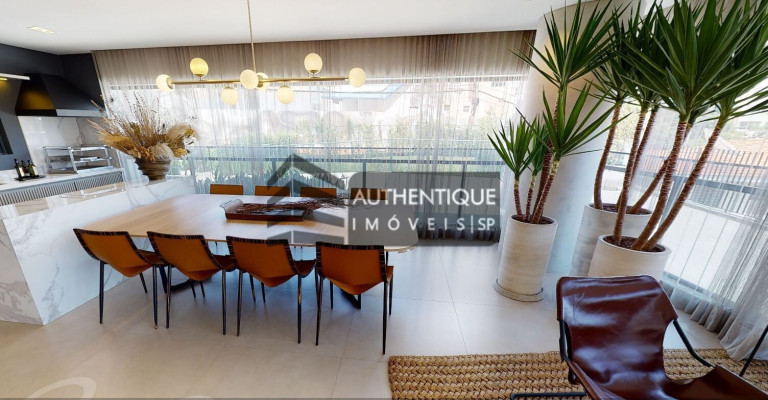 Imagem Apartamento com 4 Quartos à Venda, 195 m² em Vila Madalena - São Paulo Imagem Apartamento com 4 Quartos à Venda, 195 m² em Vila Madalena - São Paulo