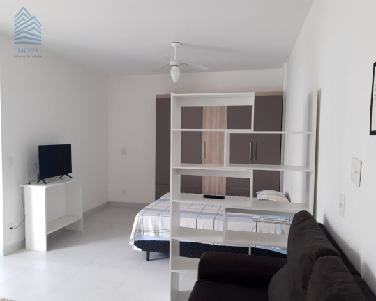 Imagem Imóvel com 1 Quarto para Alugar, 35 m² em Brooklin - São Paulo