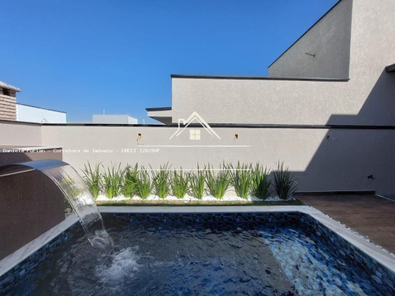 Imagem Casa de Condomínio com 3 Quartos à Venda, 110 m² em Condomínio Terras De São Francisco - Sorocaba Imagem Casa de Condomínio com 3 Quartos à Venda, 110 m² em Condomínio Terras De São Francisco - Sorocaba