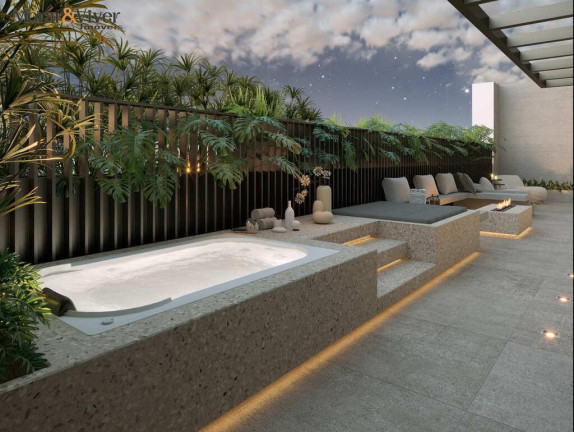 Imagem Apartamento com 2 Quartos à Venda, 59 m² em Vila Izabel - Curitiba