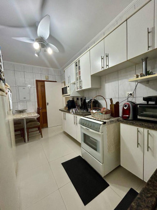 Imagem Apartamento com 3 Quartos à Venda, 117 m² em Marapé - Santos Imagem Apartamento com 3 Quartos à Venda, 117 m² em Marapé - Santos