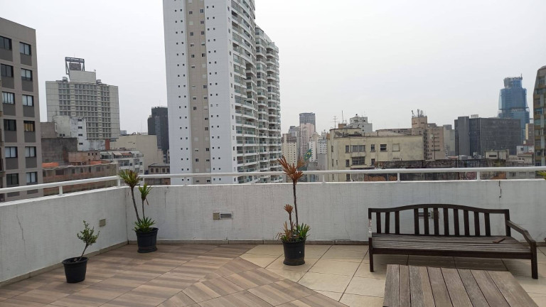 Imagem Apartamento com 1 Quarto à Venda, 28 m² em Bela Vista - São Paulo Imagem Apartamento com 1 Quarto à Venda, 28 m² em Bela Vista - São Paulo
