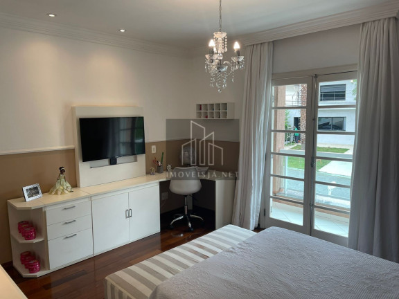 Imagem Casa com 4 Quartos à Venda, 410 m² em Alphaville - Santana De Parnaíba