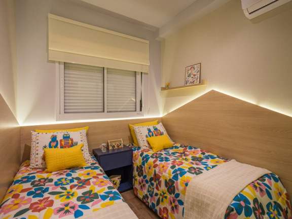 Imagem Imóvel com 2 Quartos à Venda, 56 m² em Vila Andrade - São Paulo