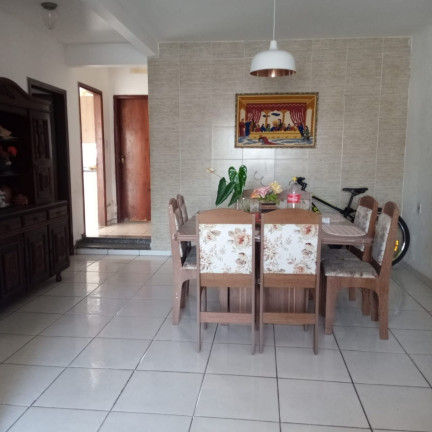 Imagem Casa com 3 Quartos à Venda, 144 m² em Delta - Pindamonhangaba