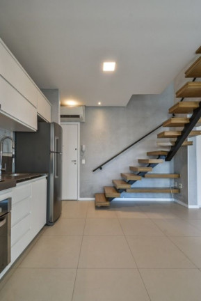 Imagem Imóvel com 1 Quarto à Venda, 70 m² em Vila Olímpia - São Paulo