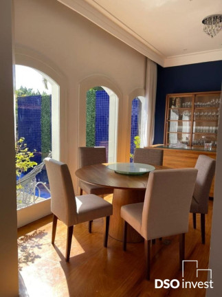 Imagem Casa com 8 Quartos à Venda, 653 m² em Jardim Guedala - São Paulo
