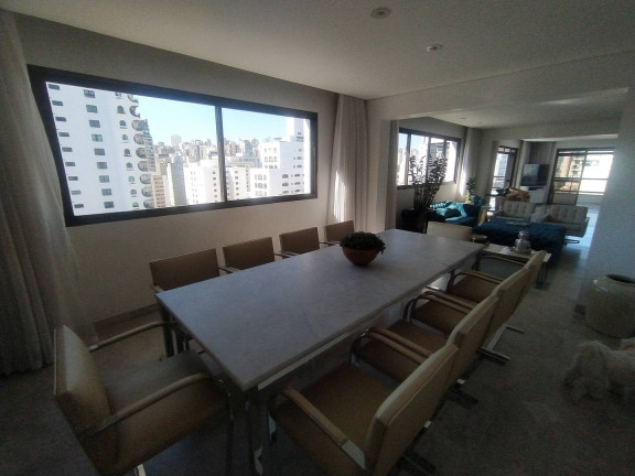 Imagem Apartamento com 4 Quartos à Venda, 298 m² em Jardim Paulista - São Paulo Imagem Apartamento com 4 Quartos à Venda, 298 m² em Jardim Paulista - São Paulo