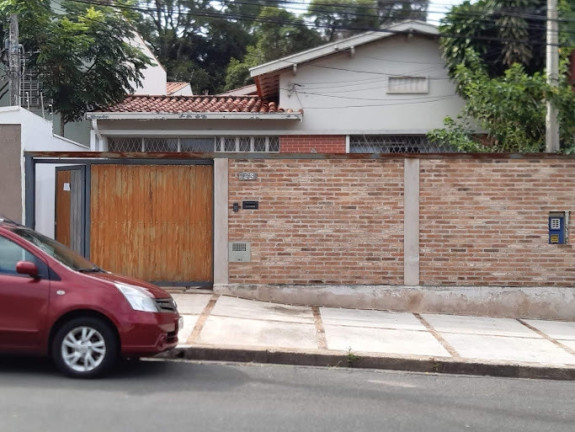 Casa com 2 Quartos à Venda, 168 m² em Taquaral - Campinas