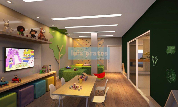 Imagem Apartamento com 3 Quartos à Venda, 91 m² em Menino Deus - Porto Alegre