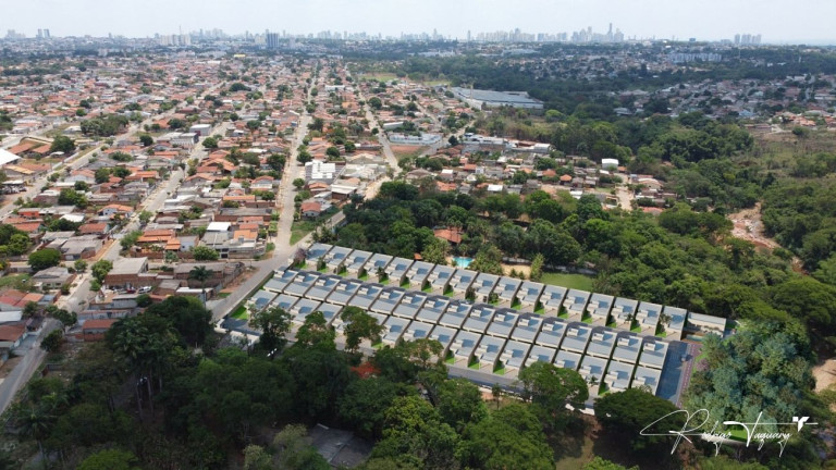 Imagem Casa de Condomínio com 3 Quartos à Venda, 197 m² em Jardim Olímpico - Aparecida De Goiânia