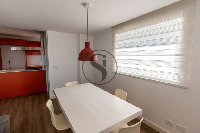 Imagem Apartamento com 1 Quarto para Alugar, 100 m² em Brooklin Paulista - São Paulo Imagem Apartamento com 1 Quarto para Alugar, 100 m² em Brooklin Paulista - São Paulo