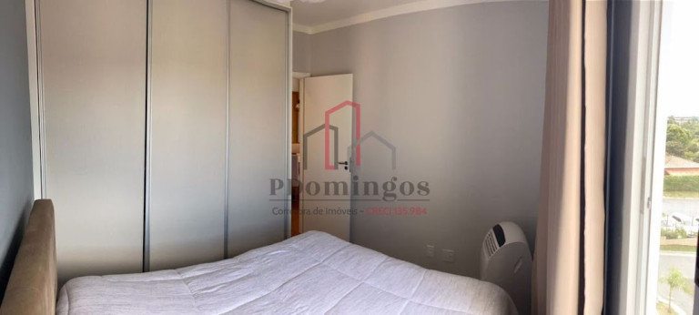 Imagem Apartamento com 2 Quartos à Venda, 52 m² em Chácara Santa Antonieta (nova Veneza) - Sumaré Imagem Apartamento com 2 Quartos à Venda, 52 m² em Chácara Santa Antonieta (nova Veneza) - Sumaré