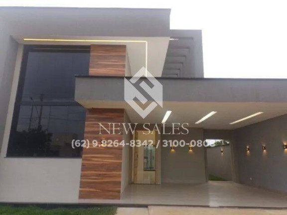 Imagem Casa de Condomínio com 3 Quartos à Venda, 150 m² em Terras Alpha Residencial 2 - Senador Canedo Imagem Casa de Condomínio com 3 Quartos à Venda, 150 m² em Terras Alpha Residencial 2 - Senador Canedo