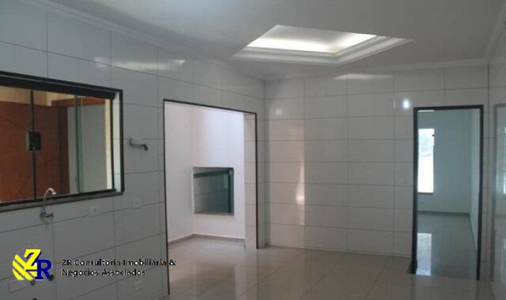 Imagem Sobrado com 4 Quartos à Venda, 225 m² em Parque São Lucas - São Paulo