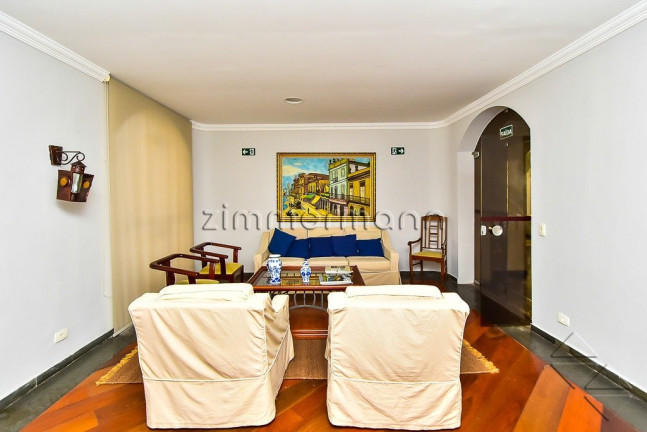 Imagem Apartamento com 3 Quartos à Venda, 212 m² em Campo Belo - São Paulo Imagem Apartamento com 3 Quartos à Venda, 212 m² em Campo Belo - São Paulo