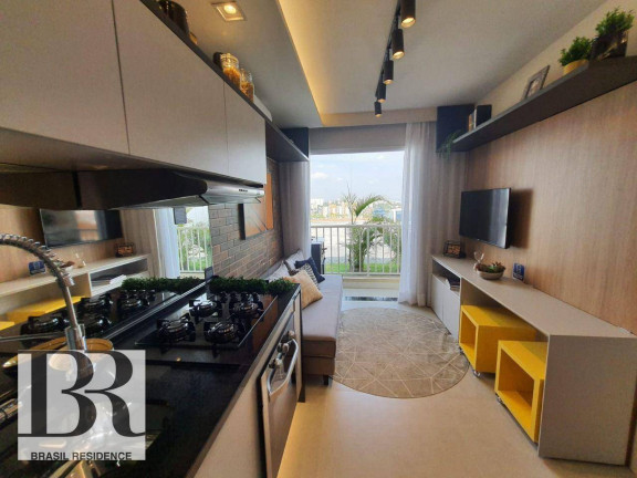 Imagem Apartamento com 1 Quarto à Venda, 29 m² em Cursino - São Paulo Imagem Apartamento com 1 Quarto à Venda, 29 m² em Cursino - São Paulo