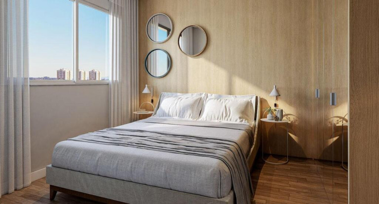 Imagem Apartamento com 3 Quartos à Venda, 242 m² em Campo Comprido - Curitiba