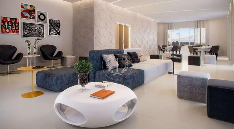 Imagem Apartamento com 1 Quarto à Venda, 42 m² em Campo Belo - São Paulo