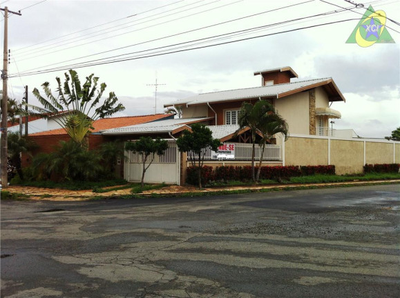 Casa com 4 Quartos à Venda, 325 m² em Jardim Santa Genebra - Campinas