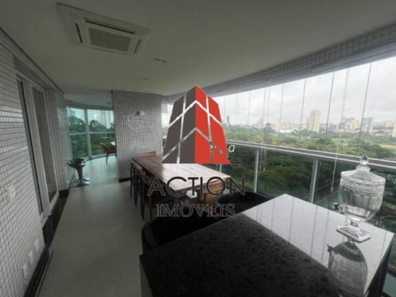 Apartamento com 4 Quartos à Venda, 278 m² em Jardim Anália Franco - São Paulo