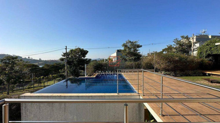 Imagem Casa com 4 Quartos à Venda, 483 m² em Condomínio Aguas Claras - Piracaia