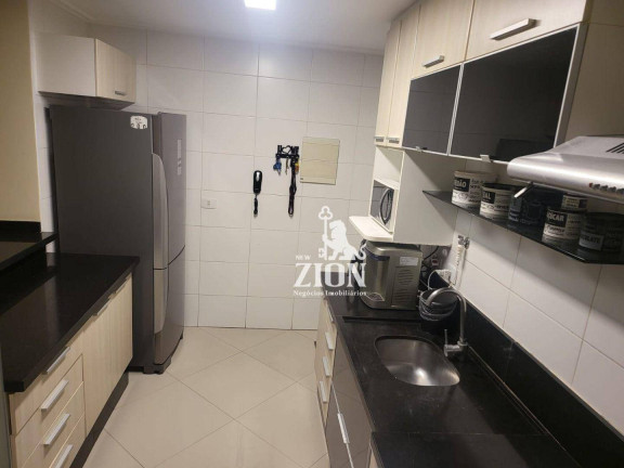 Imagem Apartamento com 3 Quartos à Venda, 94 m² em Vila Romero - São Paulo