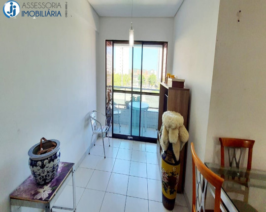 Imagem Apartamento com 3 Quartos para Alugar ou Temporada, 76 m² em Lagoa Nova - Natal