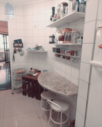 Imagem Imóvel com 3 Quartos à Venda, 100 m² em Campo Belo - São Paulo
