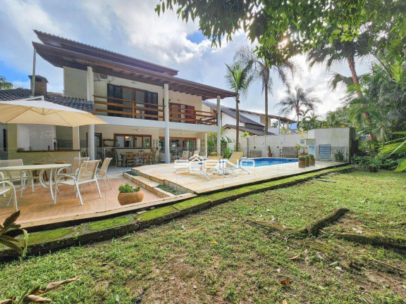 Imagem Casa com 5 Quartos à Venda, 369 m² em Riviera De São Lourenço - Bertioga