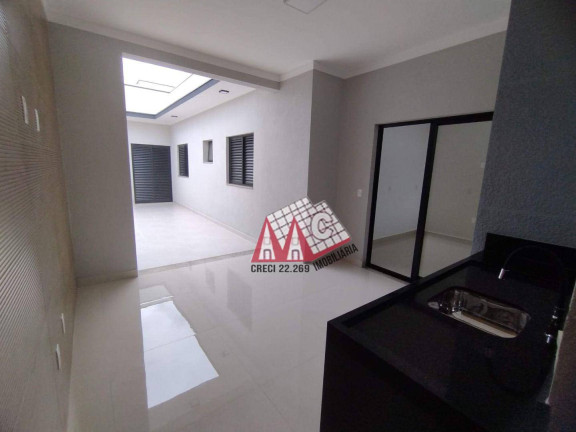 Imagem Casa com 3 Quartos à Venda, 137 m² em Condomínio Villagio Milano - Sorocaba
