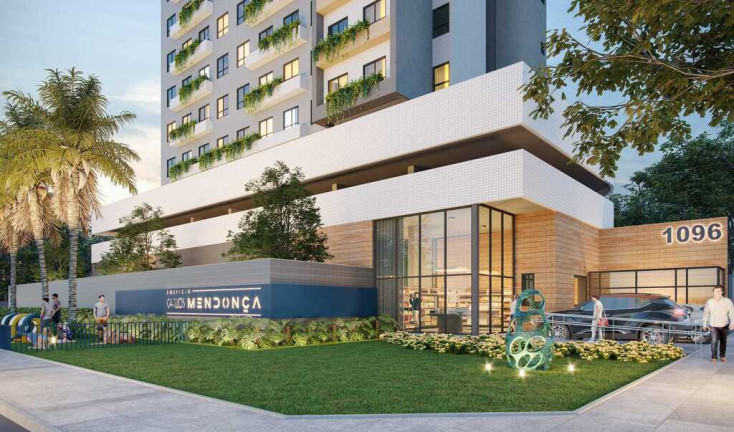 Imagem Apartamento com 1 Quarto à Venda, 27 m² em Imbiribeira - Recife
